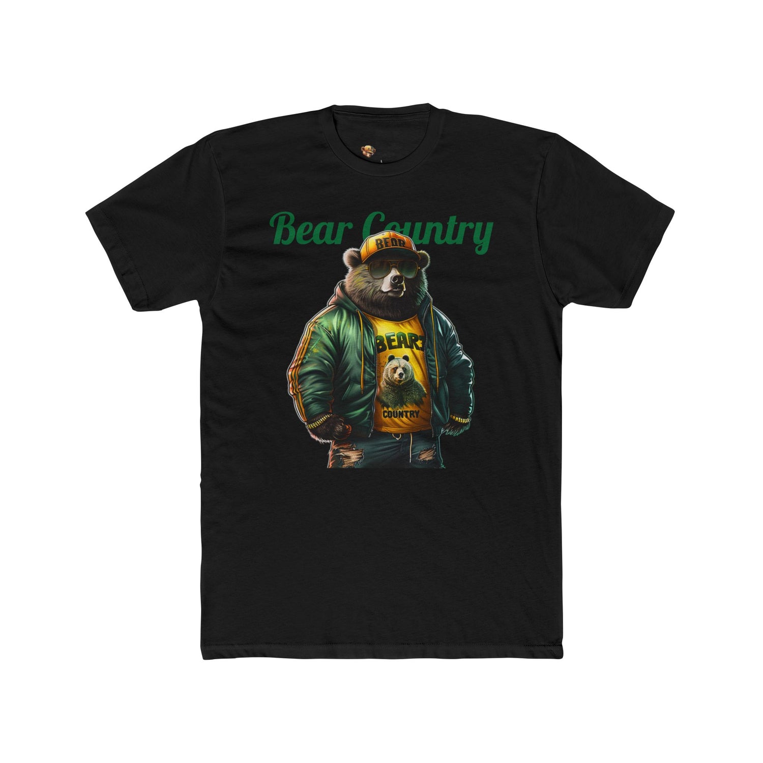 Bear Country T shirts