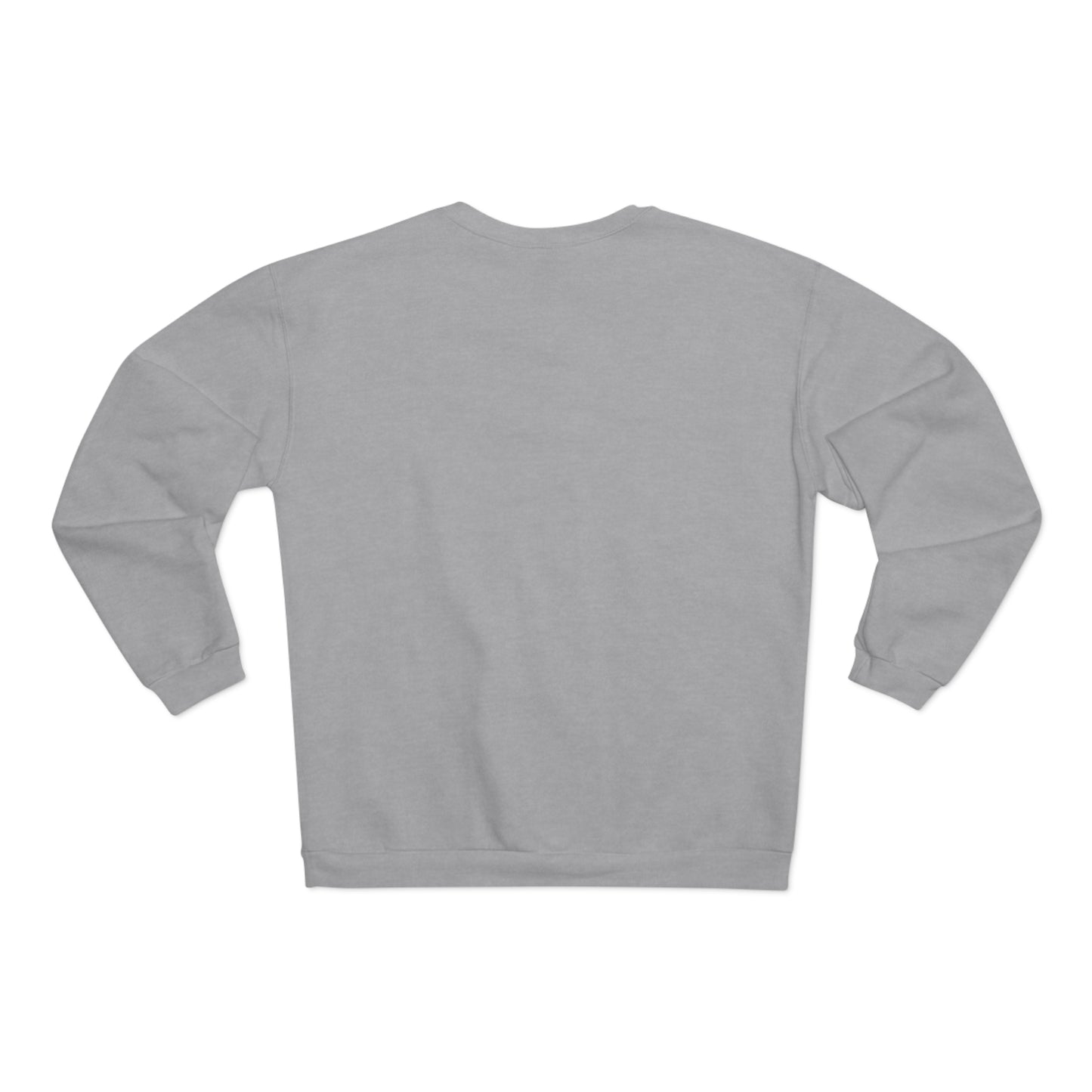 Blk/Gry & Green Crew Neck Sweatshirt