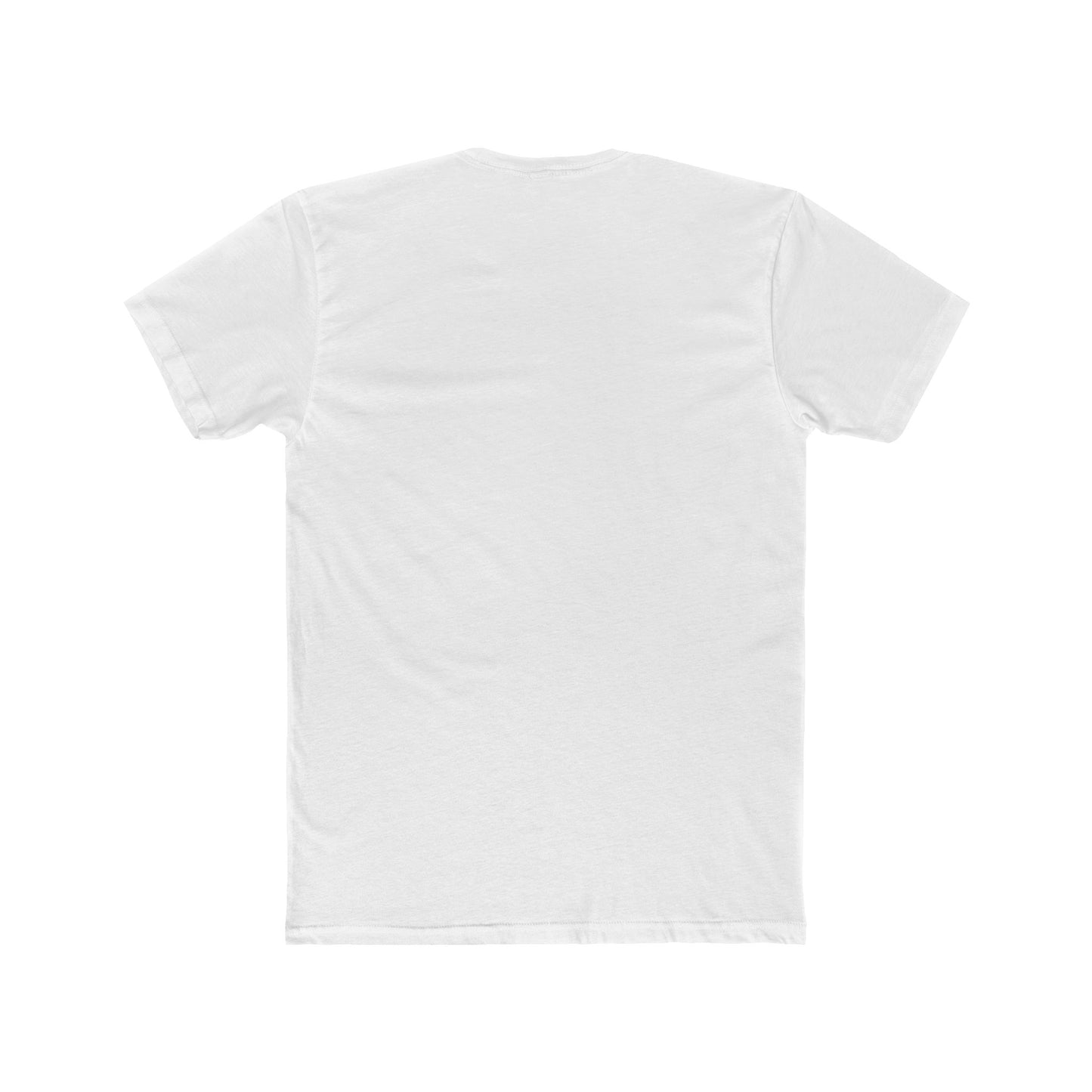 Blk & White Crew Tee Shirt