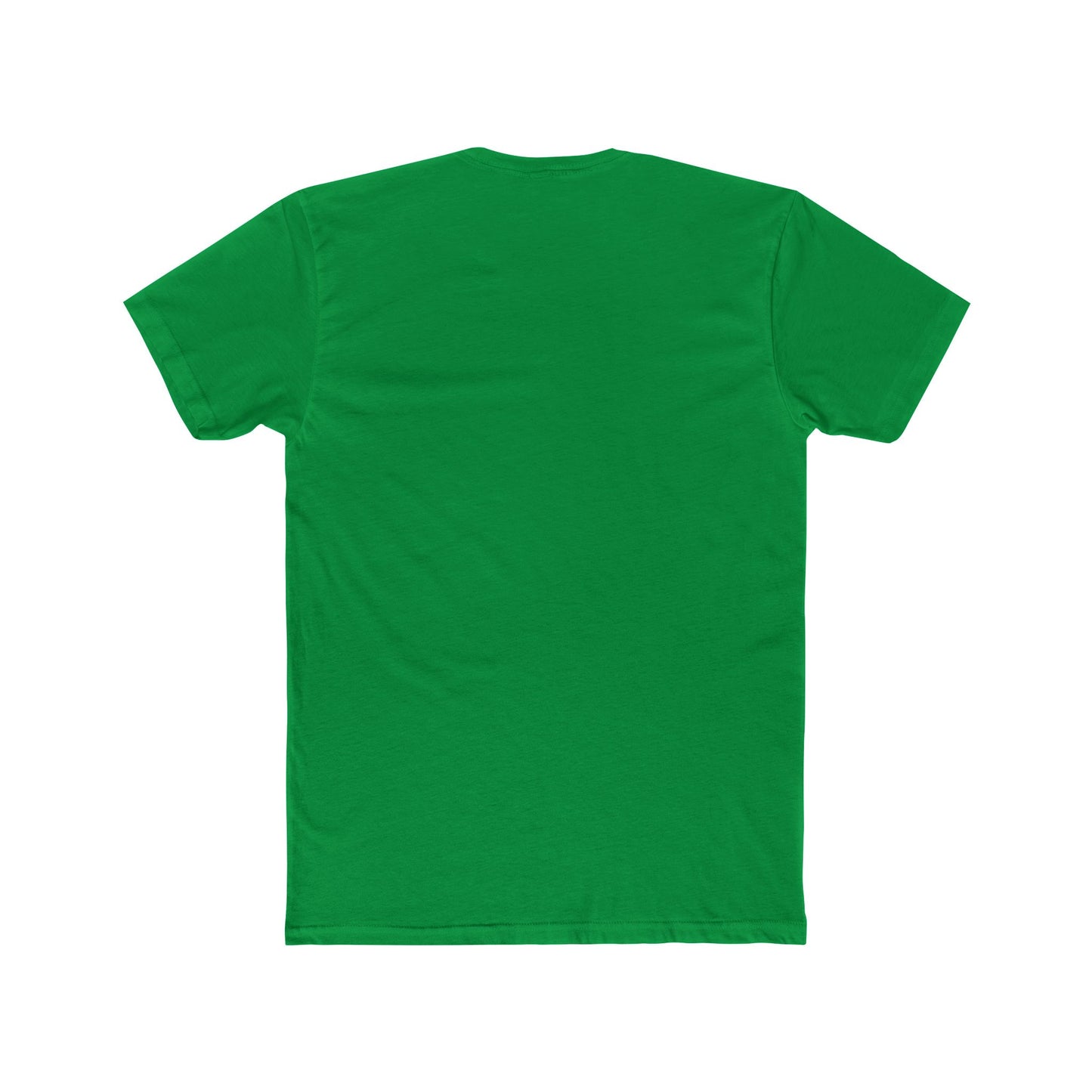 Green & Gold Crew Tee Shirt