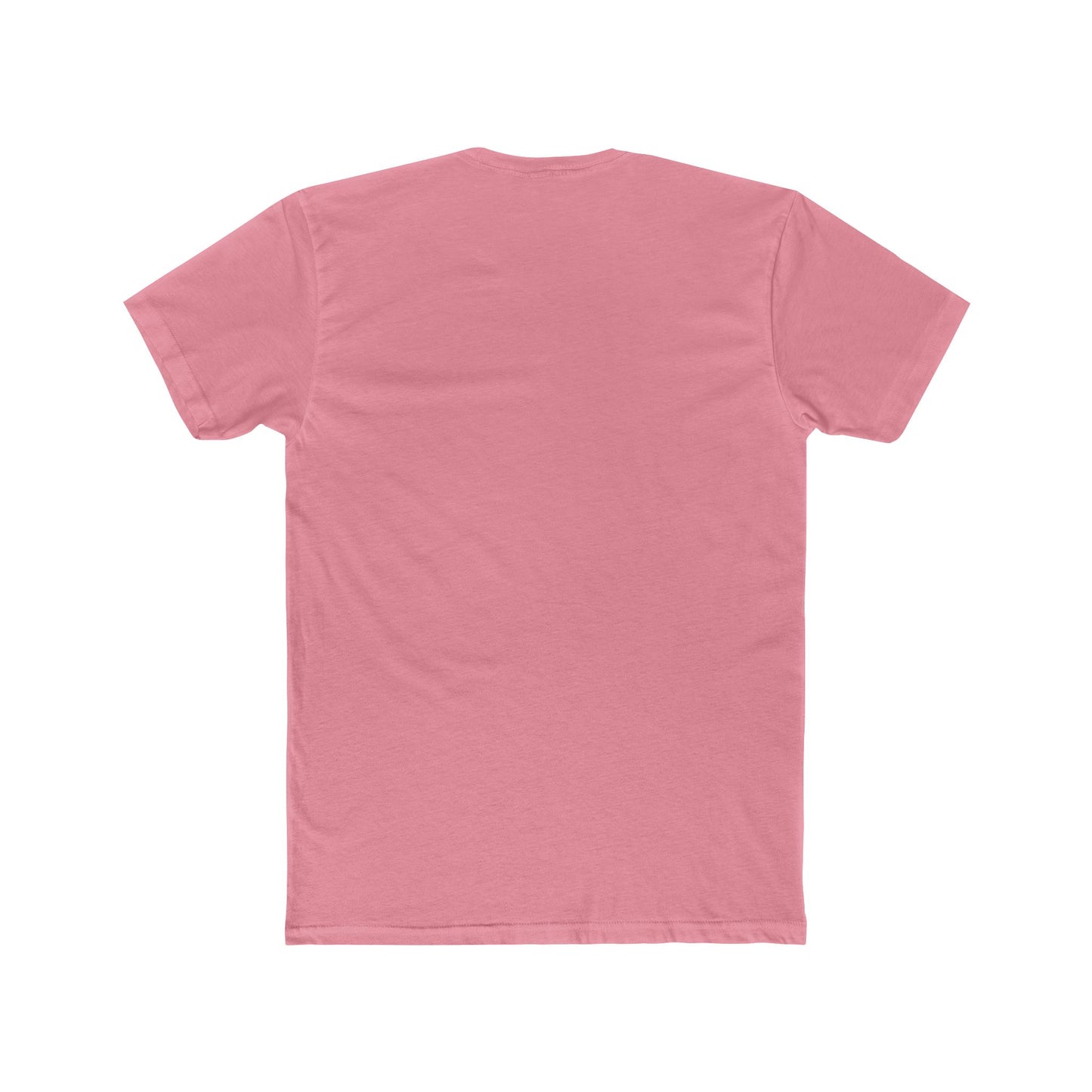 Pink Crew Tee Shirt